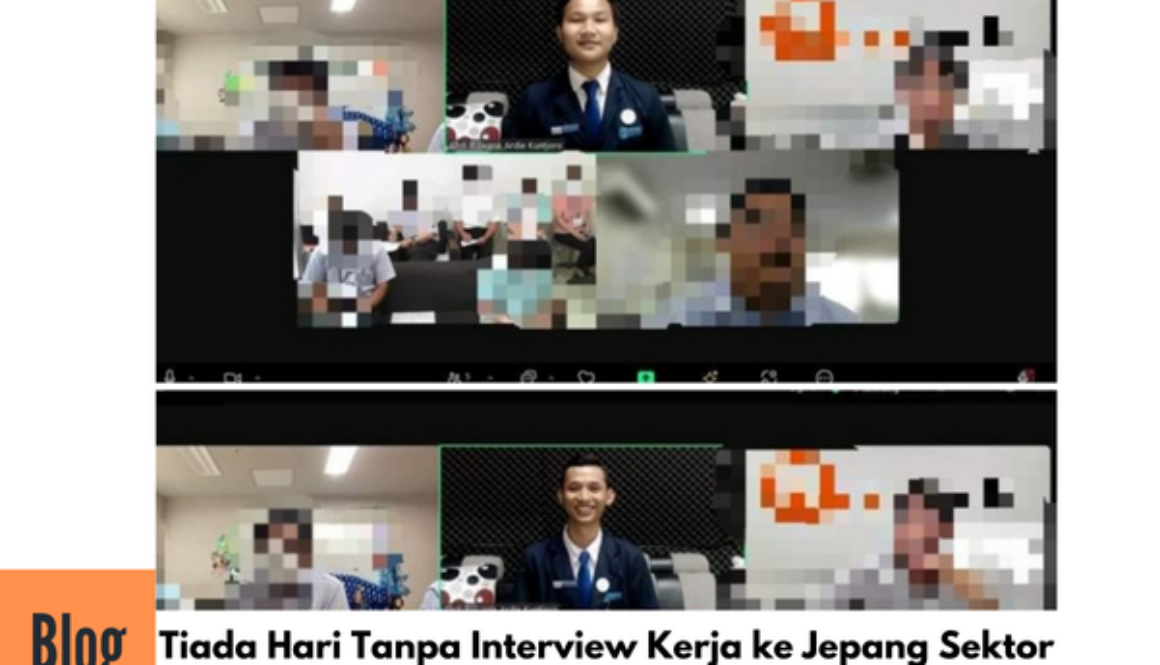 Interview Kerja ke Jepang Sektor Kaigo