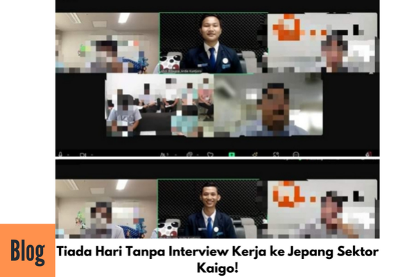 Interview Kerja ke Jepang Sektor Kaigo
