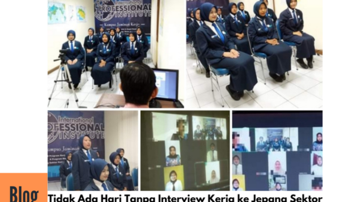 Interview Kerja ke Jepang Sektor Kaigo