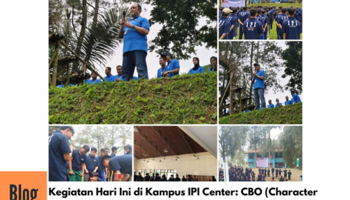 Kegiatan CBO Peserta Didik  IPI di Kampus IPI Center