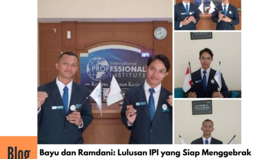 Kegiatan PAP Alumni IPI Kerja ke Jepang