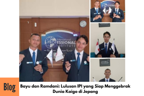 Kegiatan PAP Alumni IPI Kerja ke Jepang