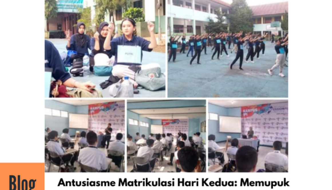 Matrikulasi IPI HI - 45 Hari Kedua