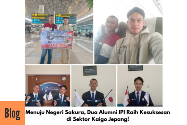 Keberangkatan Kerja ke Jepang Sektor Kaigo