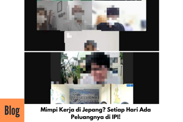 Interview Kerja ke Jepang Sektor Kaigo