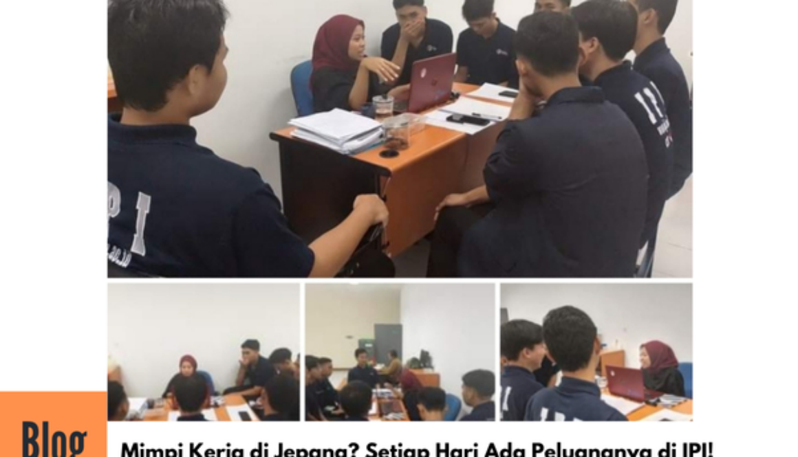 Keseraun Kelas Kaiwa Renshu IPI Bersama Sensei
