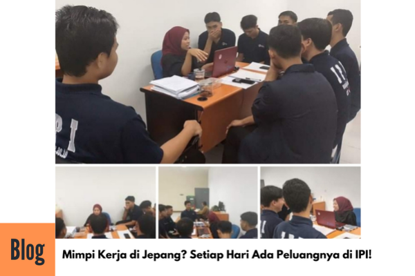 Keseraun Kelas Kaiwa Renshu IPI Bersama Sensei