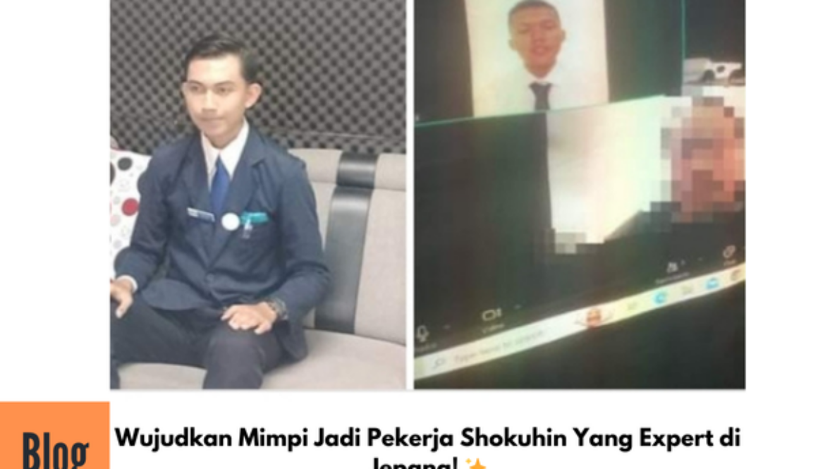 Interview Kerja ke Jepang
