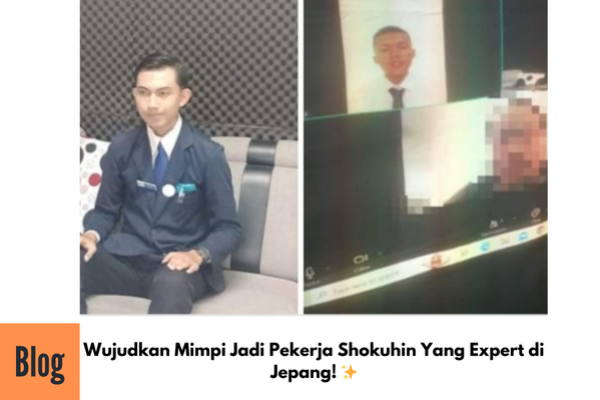 Interview Kerja ke Jepang