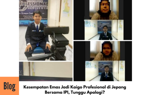Interview Kerja ke Jepang Sektor Kaigo