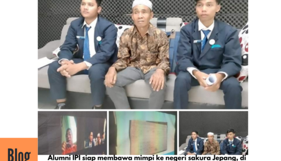 Kelas PAP Keberangkatan Kerja ke Jepang Sektor Pengolahan Makanan