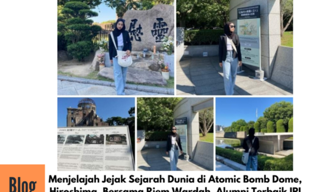 Alumni Sukses IPI Jalan-jalan di Jepang