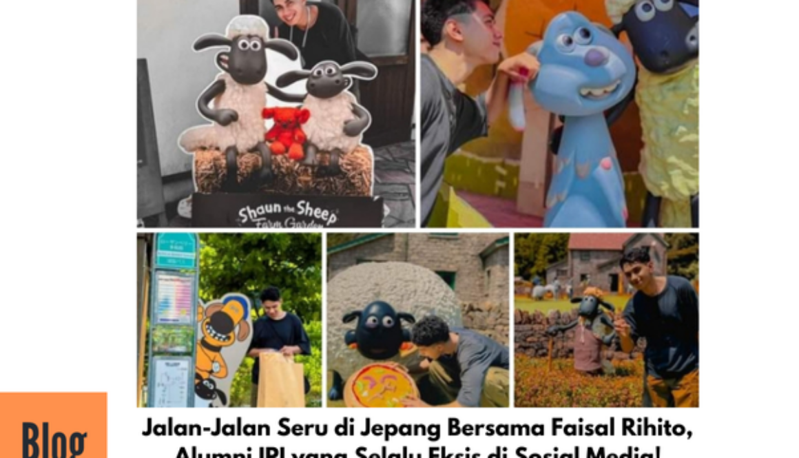 Alumni Sukses IPI Jalan-jalan di Jepang