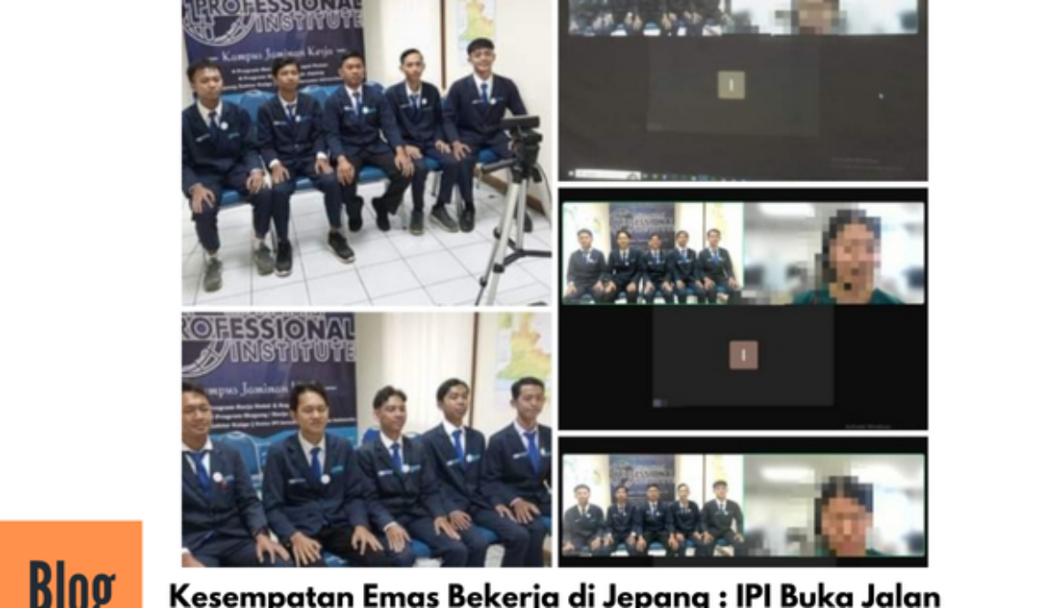 Kegiatan Interview Kerja ke Jepang Sektor Pengolahan Makanan