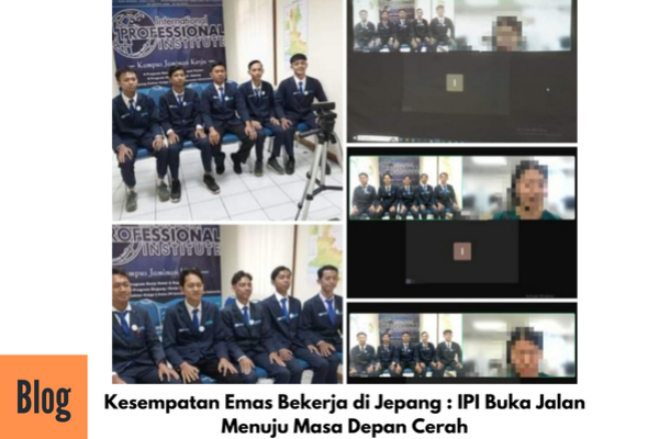 Kegiatan Interview Kerja ke Jepang Sektor Pengolahan Makanan