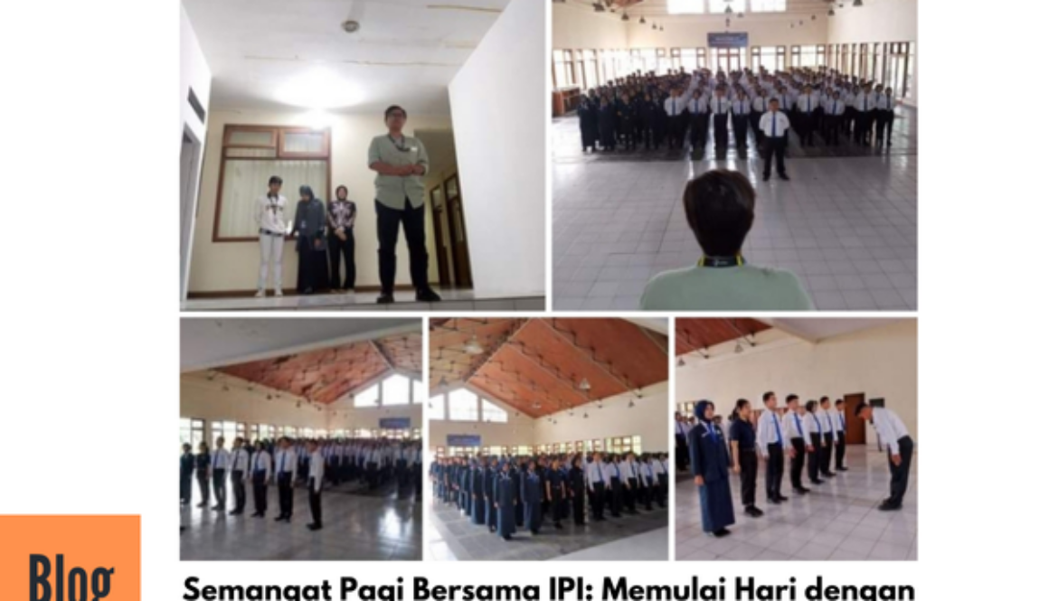 Kegiatan Apel Pagi (Chorei)