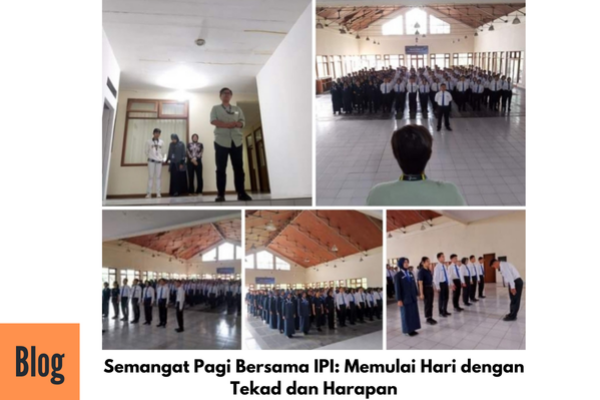 Kegiatan Apel Pagi (Chorei)