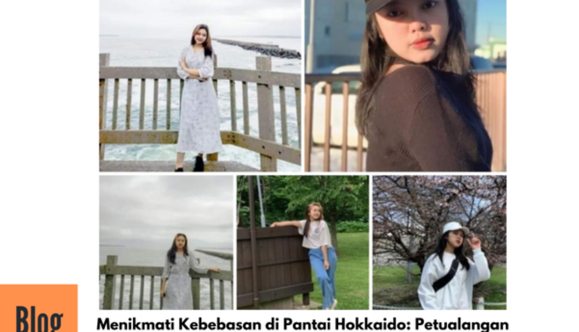 Jalan-jalan di Hokkaido Jepang (Alumni IPI)