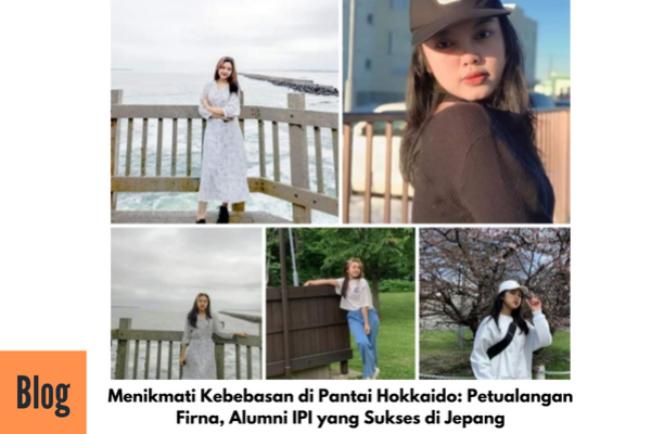 Jalan-jalan di Hokkaido Jepang (Alumni IPI)