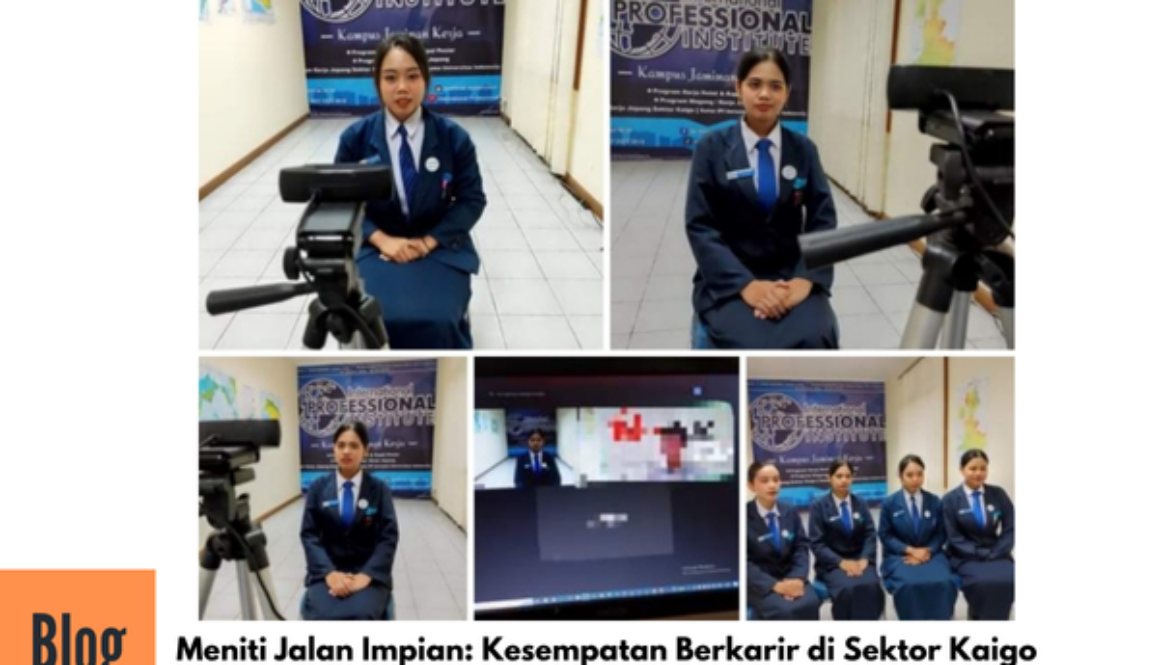 Interview Kerja ke Jepang Sektor Kaigo