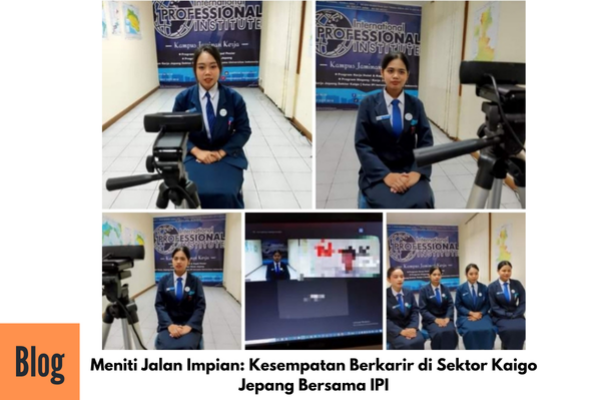 Interview Kerja ke Jepang Sektor Kaigo