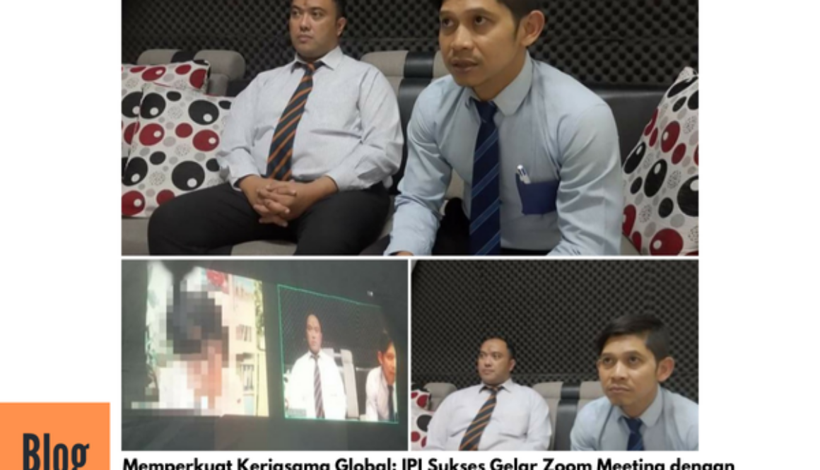 Kerjasama IPI Dengan Perusahaan Jepang