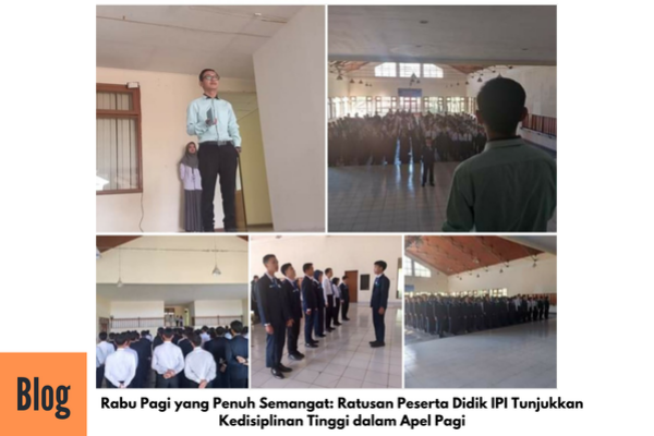Kegiatan Corei Ratusan Peserta Didik IPI