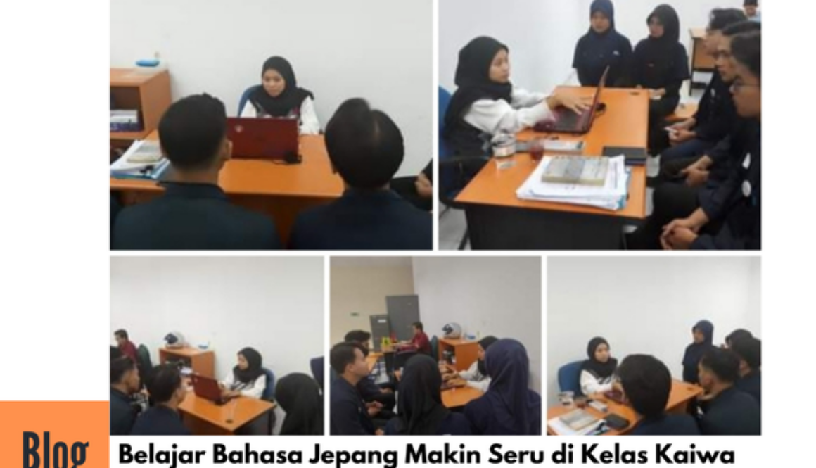 Kelas Kaiwa Renshu Bersama Sensei IPI