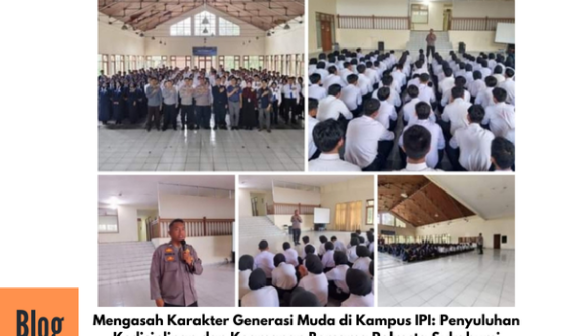 Sosialisasi Kamtibmas dari Polresta Sukabumi