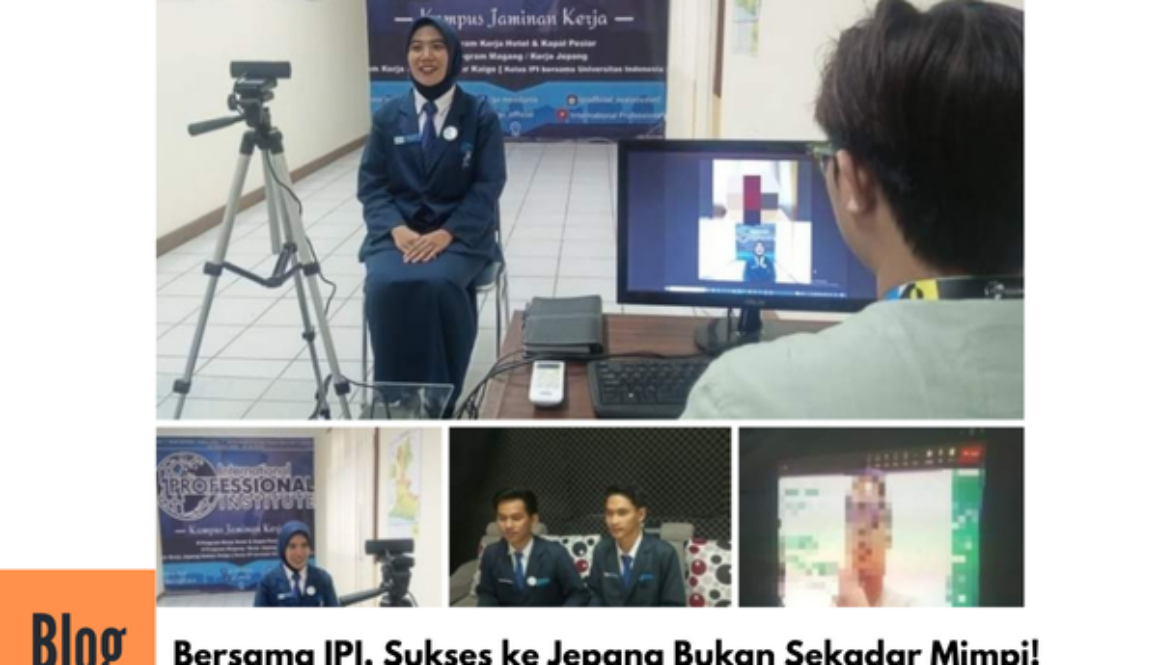 Interview Kerja ke Jepang Sektor Kaigo
