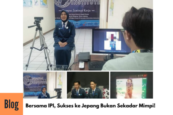 Interview Kerja ke Jepang Sektor Kaigo