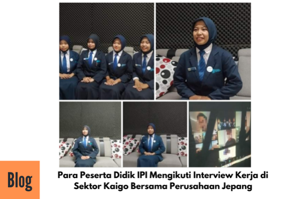 Interview Kerja ke Jepang Sektor Kaigo