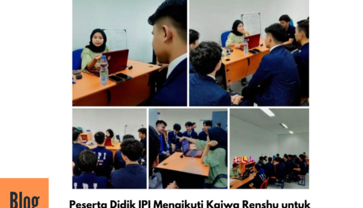 Kelas Kaiwa Renshu, Calon Kaigo Jepang