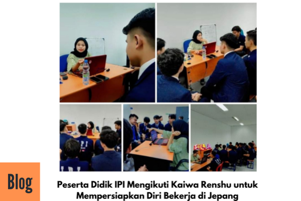 Kelas Kaiwa Renshu, Calon Kaigo Jepang