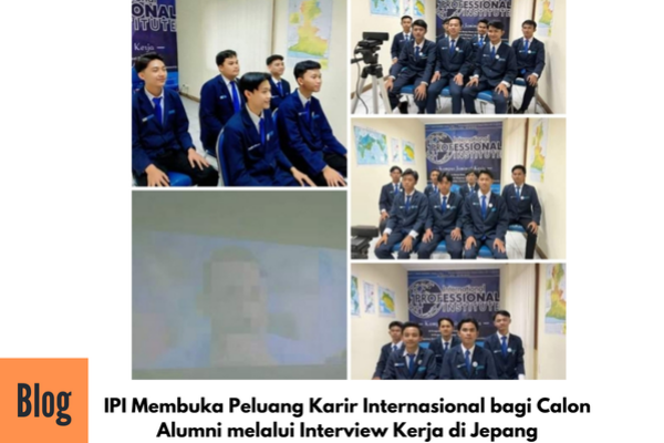 Kegiatan Interview Kerja ke Jepang Sektor Pengolahan Makanan