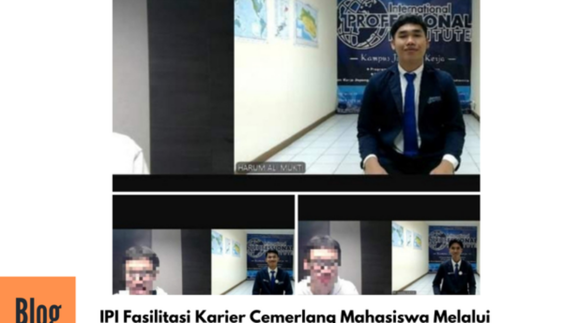 Kegiatan Interview Kerja ke Jepang Sektor Kaigo