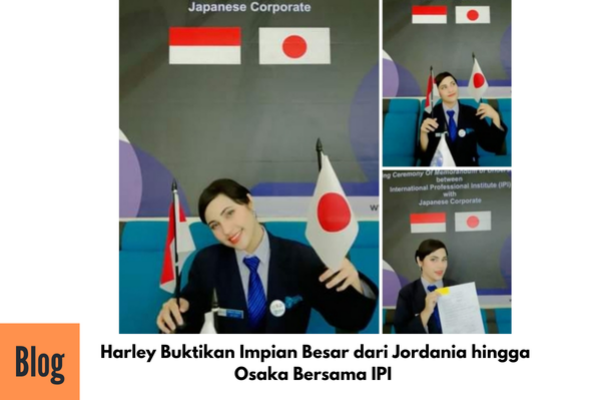Harley, Siap Sukses Bekerja di Jepang Sektor Kaigo