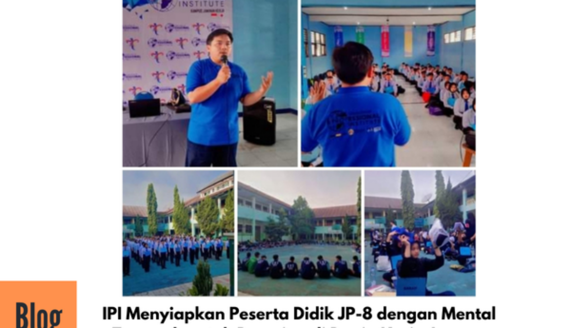 Keseruan Kelas AMT di Matrikulasi Hari Kedua
