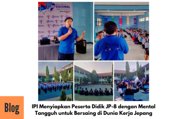 Keseruan Kelas AMT di Matrikulasi Hari Kedua
