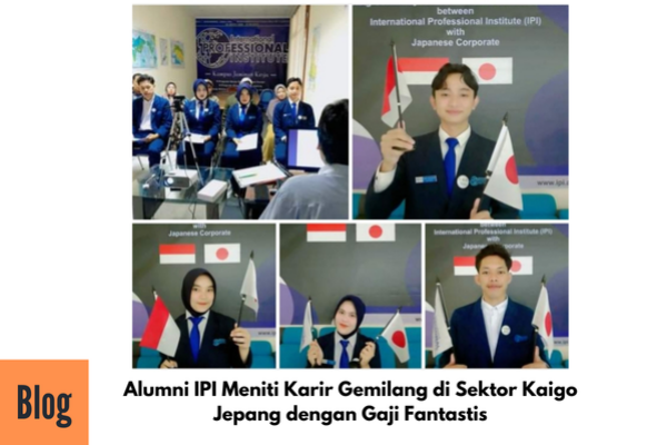 Kegiatan Kelas PAP Untuk Bekerja ke Jepang Sektor Kaigo