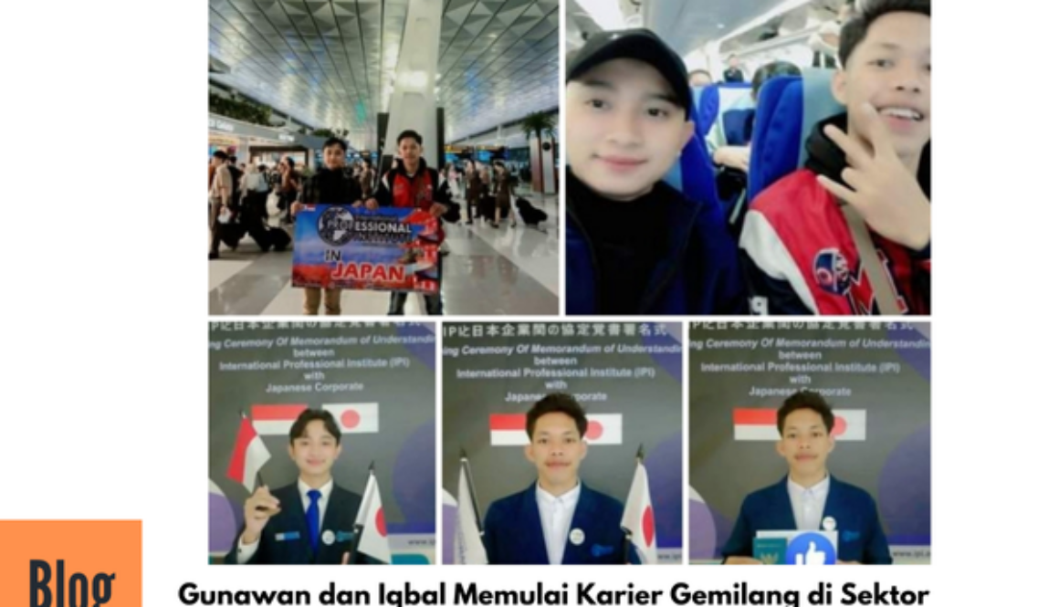 Keberangkatan Kerja ke Jepang Sektor Kaigo