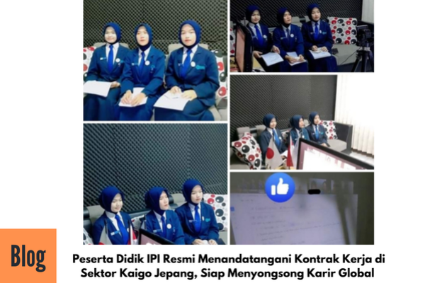 Kegiatan Penjelasan Kontrak Kerja dari Perusahaan Jepang