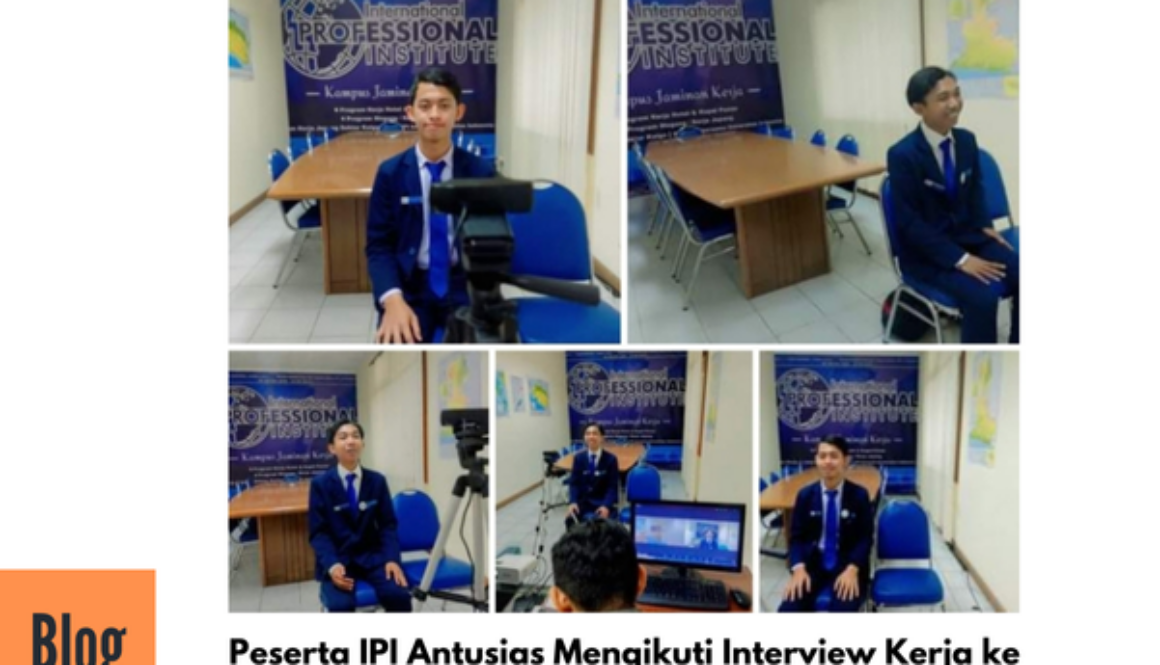 Kegiatan Interview Kerja ke Jepang Sektor Shokuhin