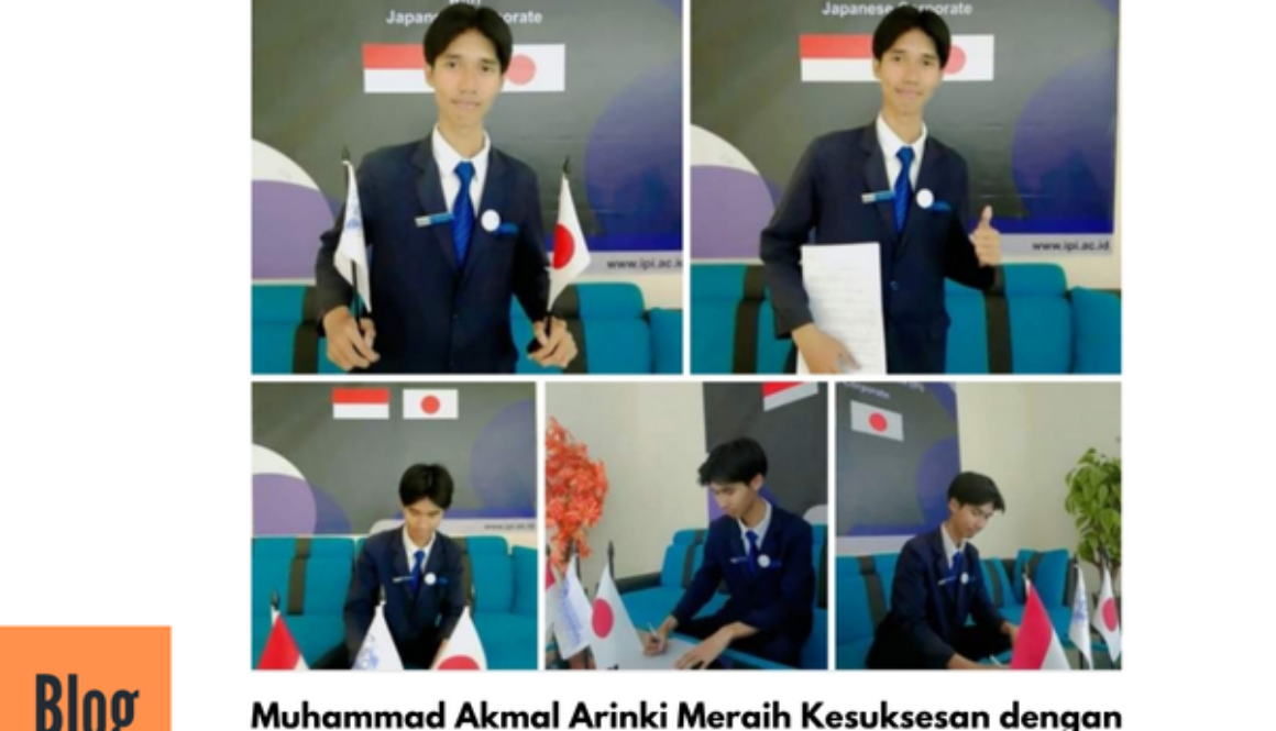 Penandatanganan Kontrak Kerjra Jepang