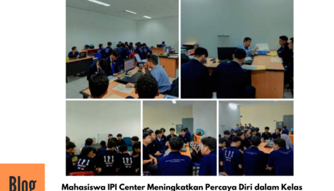 Kegiatan Kelas Kaiwa Renshu Mensetsu Kurasu