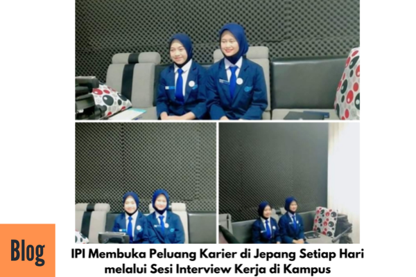 Kegiatan Interview Kerja ke Jepang Sektor Kaigo