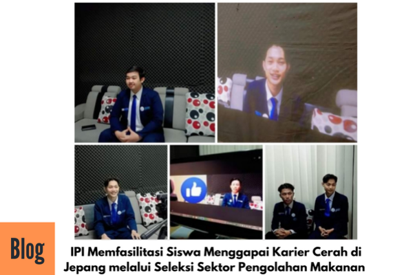Kegiatan Interview Kerja ke Jepang Sektor Pengolahan Makanan