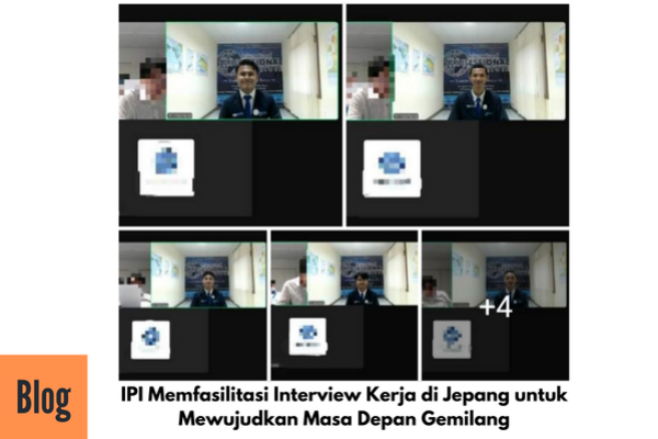 Kegiatan Interview Kerja ke Jepang Sektor Kaigo