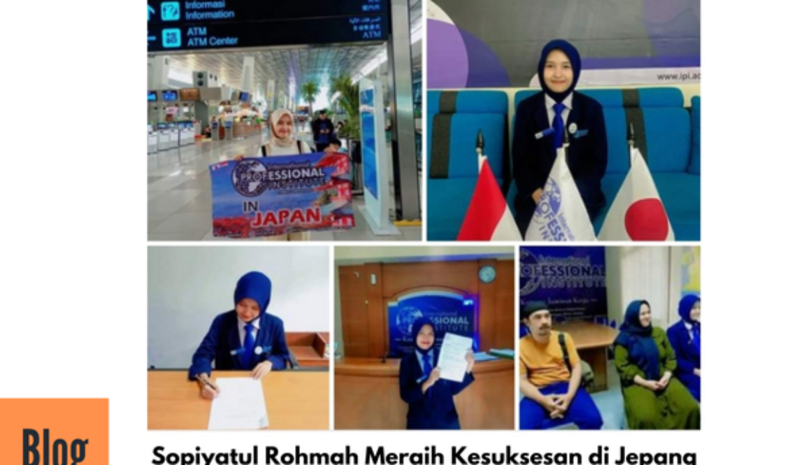 Keberangkatan Kerja ke Jepang Sektor Kaigo