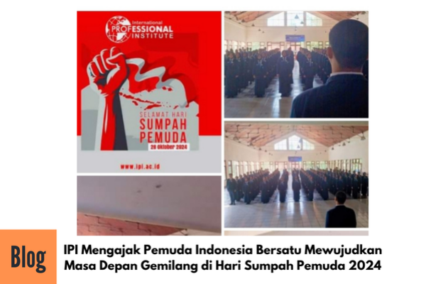 IPI, Memperingati Hari Sumpah Pemuda  2024